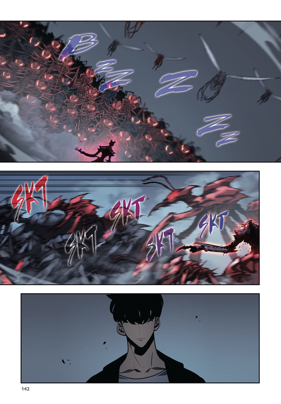 Solo Leveling